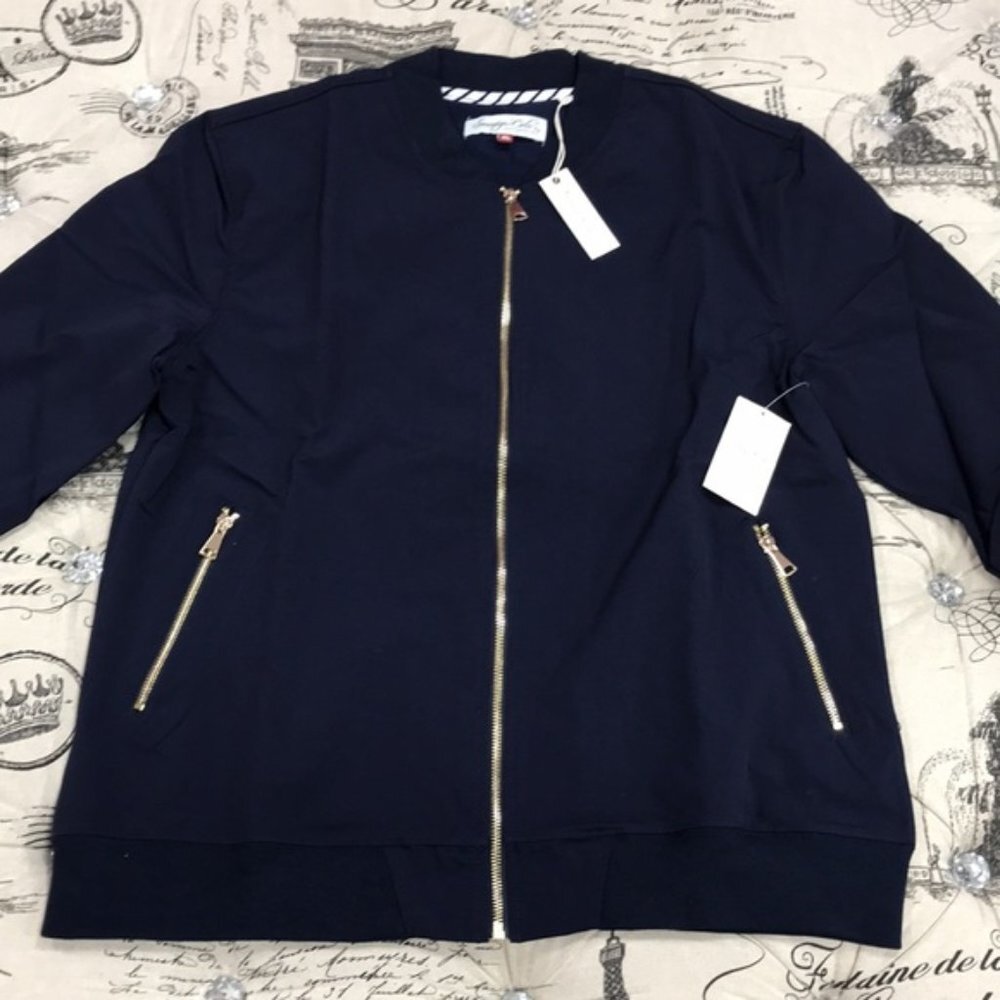Sovereign Code Breez Varsity Jacket - Picture 2 of 4